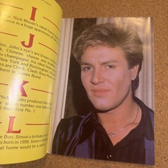 The ABC of Duran Duran Packed with Facts and Pictures 1984 Vintage VG Cond