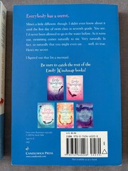 Kids books lot – 8-10 years old – Emily Windsnap, Half Magic, Out of my mind
