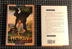 Hobby by Jane Yolen HC 1st/1st
