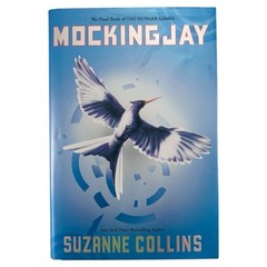 Mockingjay by Suzanne Collins (Hunger Games, Book Three, 1st Edition, 2010)