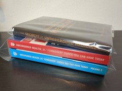 The Secrets of Underground Medicine Gerhauser Uncensored Health 25 Cures Lot