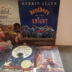 Lot of 10 Mixed Random Children’s Books and Young Adult Novels, Classic Stories