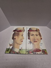 Making Faces & The Perfect Match DK HC 1st Editions Norman Messenger Anderson
