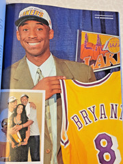 Kobe Bryant – 1978-2020 – A Tribute to A Legend – 2026 Special Collector’s Issue