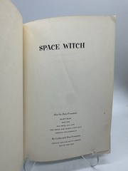 Space Witch Don Freeman 1959 First Edition Viking 1st Printing RARE
