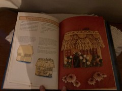 55 Country DOUGHCRAFT Designs Hardcover Book by Linda Rogers 128pp