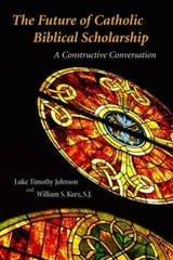 Future of Catholic Biblical Scholarship: A Constructive Conversation – GOOD