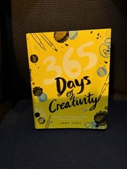 365 Days of Creativity: Inspire Your Imagination with Art