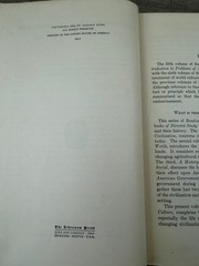 An Introduction to Problems of American Culture Harold Rugg 1931 Ginn & Company