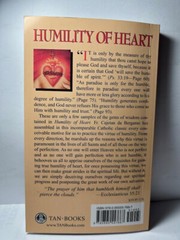 Humility of Heart (NEW) $10