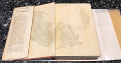 TWIN SOMBREROS By ZANE GREY 1ST ED.,1ST PRINT 1941, G+ ACTION WESTERN