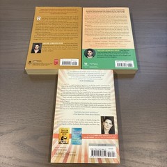 3 Taylor Jenkins Reid Paperback Lot : Evelyn Hugo, Daisy Jones, One True Loves