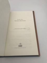 Thomas Bernhard / GOETHE DIES 1st US Edition (2016)