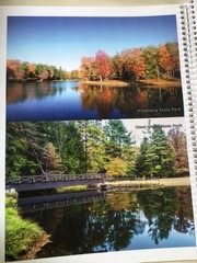 Pennsylvania PA ADVENTURE PLANNING BOOK No Writing Nature Study Hikes State Park