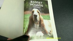 Basset Hounds ~ Diane McCarty ~ 224 Pages ~ 1995 PB