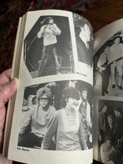The Rock Revolution Arnold Shaw HCDJ First Printing 1969 Ex-library