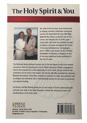 The Holy Spirit & You by Dennis & Rita Bennett 1998 Bridge-Logos SDA PB