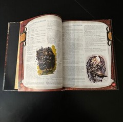 MONSTER MANUAL II (2) & MM III (3) 1st prints Dungeons & Dragons 3.0/3.5 BX T03