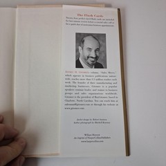 The Sales Bible Jeffrey Gitomer 1994 Hardcover Sales Book ISBN 0688133649