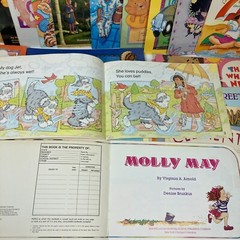 Lot Of 23 Early Reader Phonics Skill Paperback Single Copies Homeschool Tutoring
