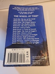Eye of the World Book 1 of the Wheel of Time by Robert Jordan 1990 1st Edition