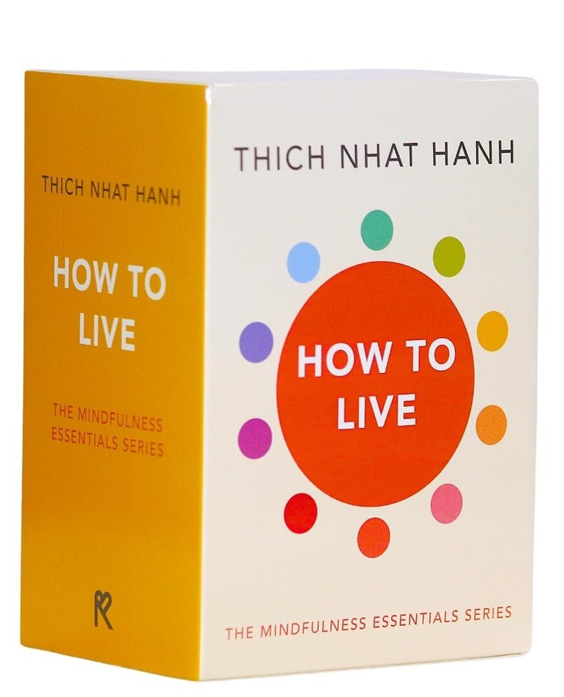 How to Live: The Mindfulness Essentials Series 10 Books Boxset