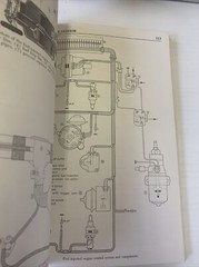 Volkswagen Chiltons Repair Tune up 1949-71 SC 1974 212 Pages Very Clean 91J