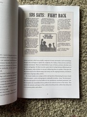 Fists & Flowers: Leaflets from the Sixties (Paperback or Softback)