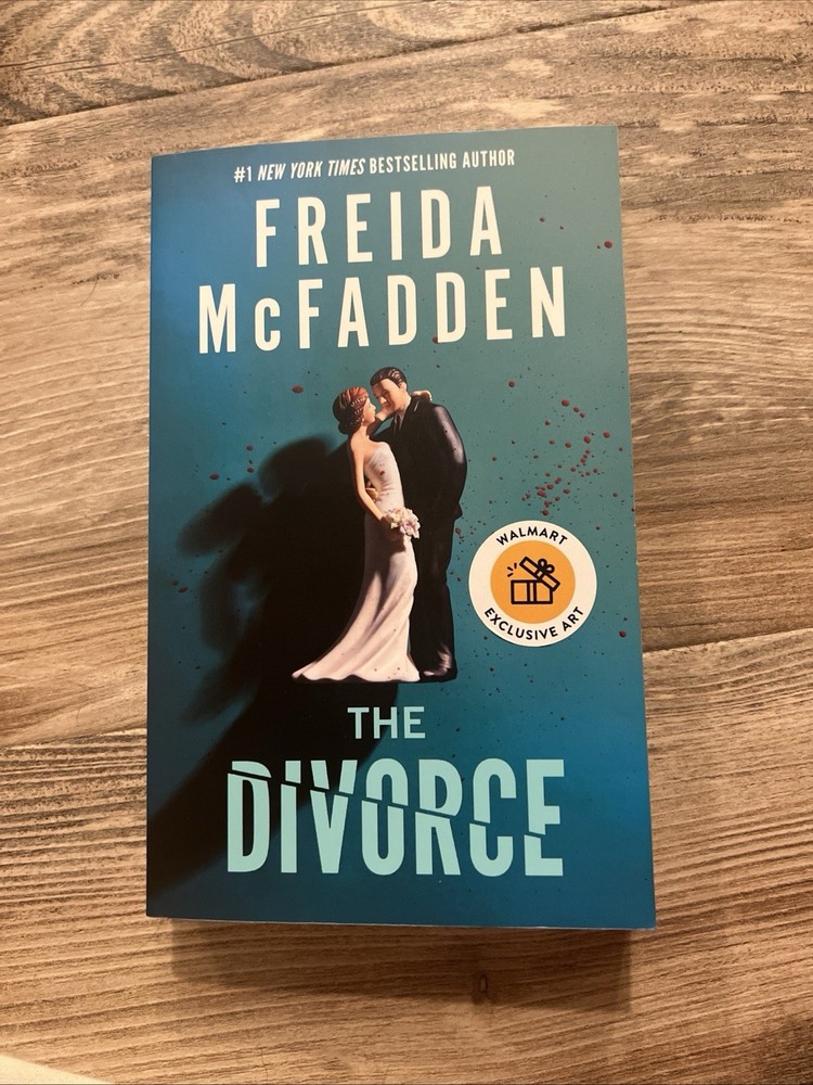 The Divorce – Walmart Exclusive Edition (Paperback) (Paperback)