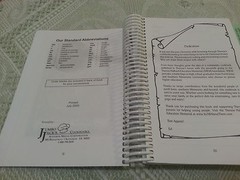 THEM Therese Halbach Education Memorial Cookbook 336 pages