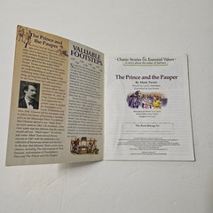 The Prince and the Pauper by Lisl H. Detlefsen – Chick-fil-A book