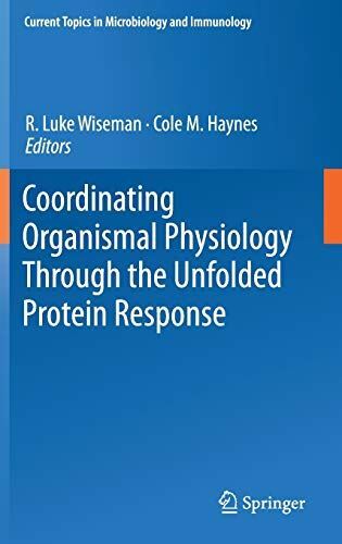 Coordinating Organismal Physiology Through the Unfolded Protein