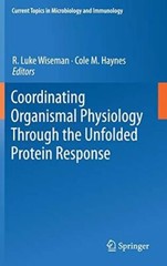 Coordinating Organismal Physiology Through the Unfolded Protein