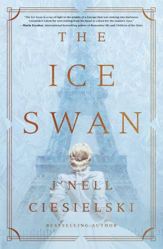 The Ice Swan – Paperback By Ciesielski, J’nell – GOOD