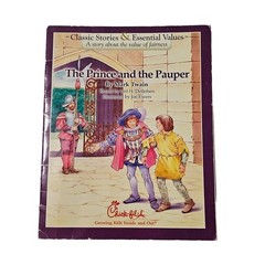 The Prince and the Pauper by Lisl H. Detlefsen – Chick-fil-A book