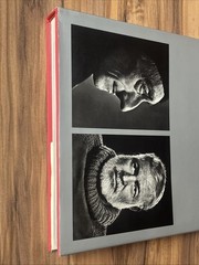 Karsh Portraits 1976 First Edition Photography Portrait Book Hardcover DJ