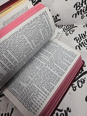 Holy Bible KJW New King James Version Old and New Testaments Bonded Leather RED