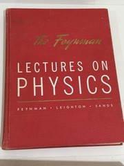 The Feynman Lectures on Physics 3 Volume Set Hardcover 1964