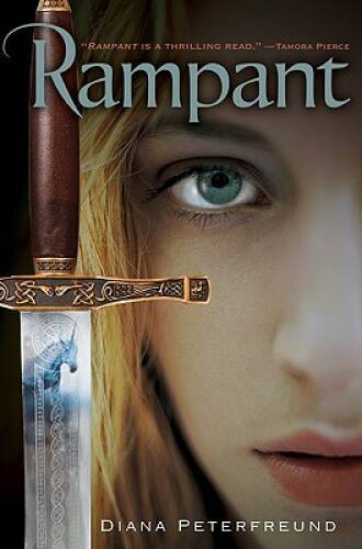 Rampant (Killer Unicorns, Book 1) – Paperback By Peterfreund, Diana – GOOD