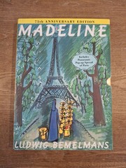 Madeline 75th Anniversary Edition by Ludwig Bemelmans (2014 Hardcover) BRAND NEW
