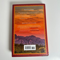 Shadow of the Solstice Anne Hillerman Stated 1st Ed. 1st Hardcover HarperCollins