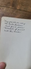 Thoughts and Meditations By Kahlil Gibran Soft Cover 1967