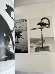MARK DI SUVERO ~SIGNED ~ Open Secret : Sculpture 1990-92, art book