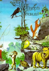 Aesop’s Fables (Illustrated Junior Library) – Hardcover By Aesop – GOOD