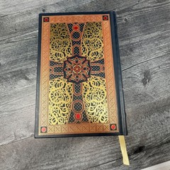 Barnes & Noble Collectible Classics King James Version Family Holy Bible ORNATE