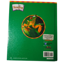 Houghton Mifflin Leveled Reading Levels 1.1 and 1.3 Journeys 2.1 Hardcover Texts