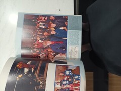 1982 Duran Duran Their Story 32 Page Book Kasper de Graff Malcolm Garrett T300