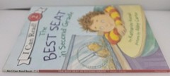 Best Seat in Second Grade : A Back to School Book for Kids by Katharine Kenah…