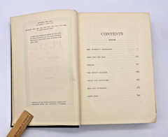 George Bernard Shaw Seven Plays Hardback Book Published 1951 Kingsport TN