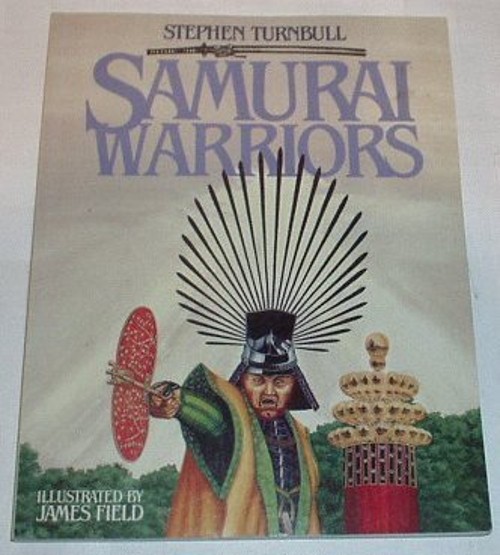 Samurai Warriors Paperback Stephen Turnbull